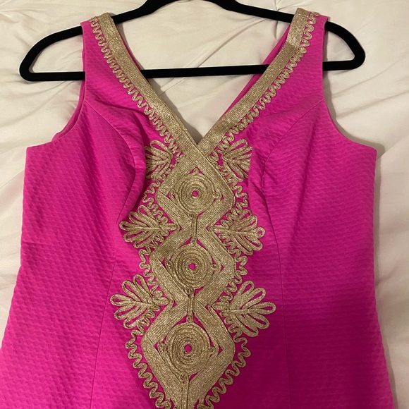 Lilly Pulitzer Mini Dress